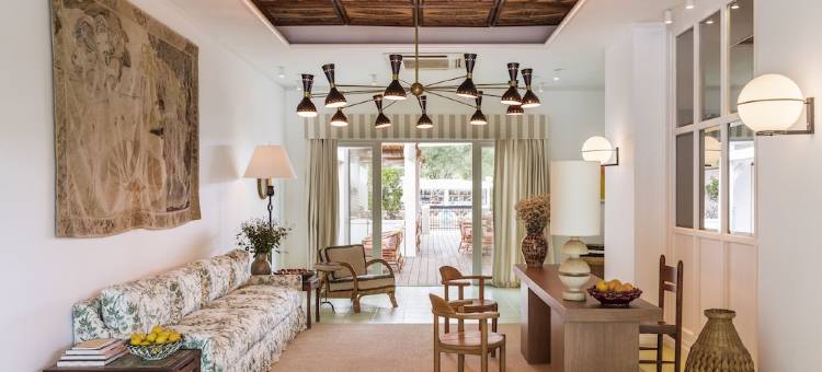 塔坦圣特罗佩酒店(Hôtel la Tartane Saint-Tropez)图片