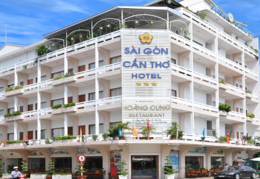 Saigon Can Tho HotelHotel Overview