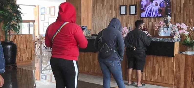 南旺波略斯画廊酒店(Pollos Hotel & Gallery Rembang)图片