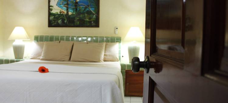 印坦巴珊瑚酒店(Coral Ixtapa)图片