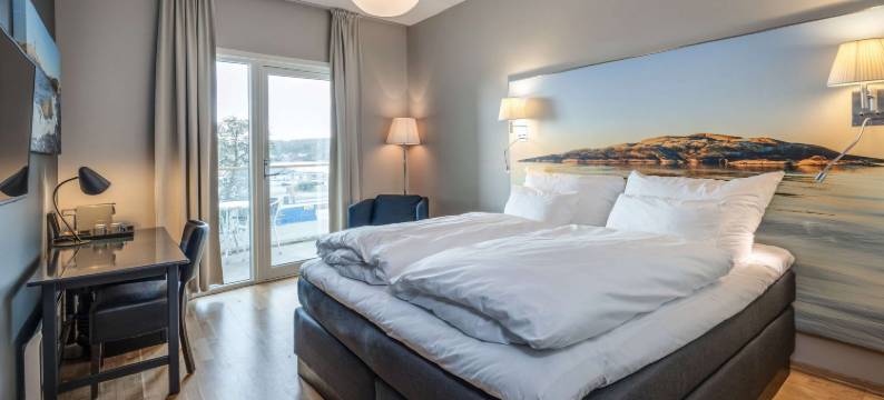 大法里斯凯艺酒店(Quality Hotel Grand Larvik)图片