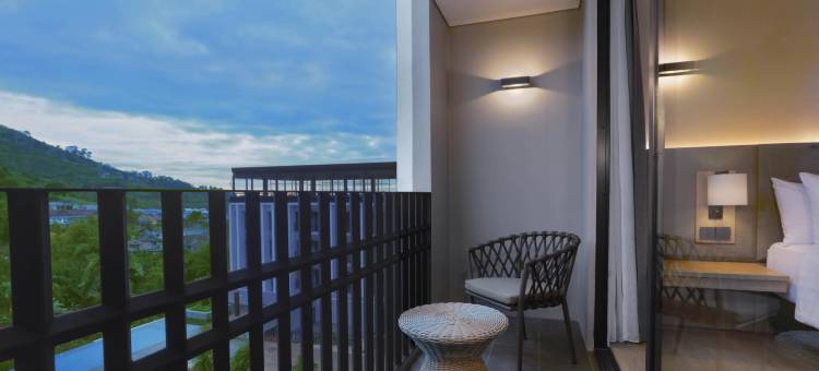 格兰阿斯顿普卡酒店及度假村(Grand Aston Puncak Hotel & Resort)图片