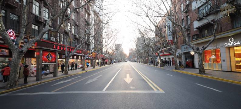 沫希上海民宿(淮海中路3号分店)图片