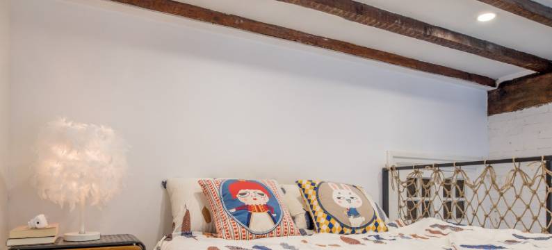 沫希上海民宿(淮海中路3号分店)图片