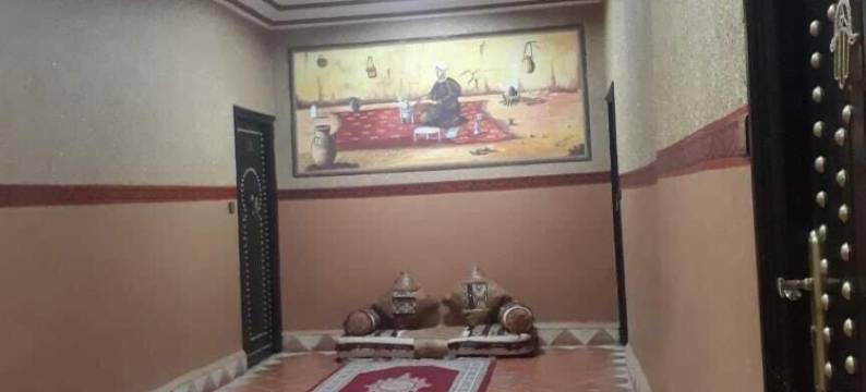 萨格尔酒店(Hotel Zagour)图片