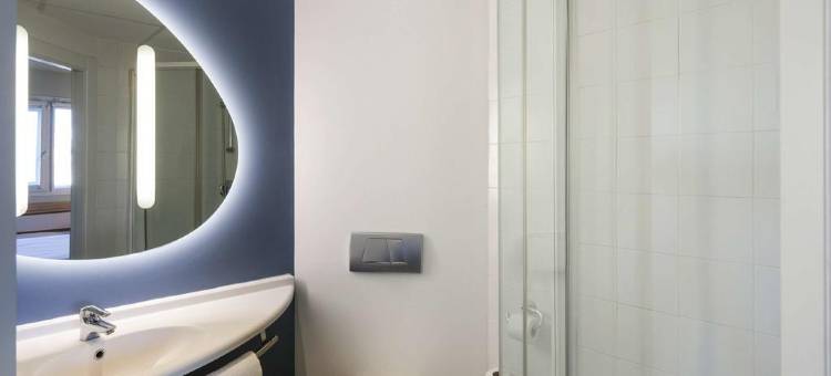 马拉加机场委拉斯开兹大道宜必思快捷酒店(Ibis Budget Malaga Aeropuerto Avenida Velazquez)图片