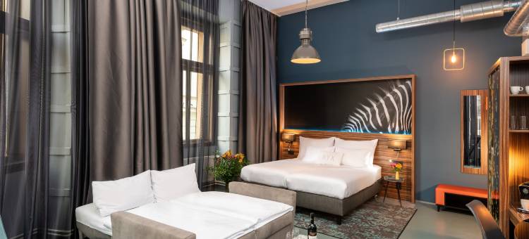 布拉格NYX莱昂纳多酒店(NYX Hotel Prague by Leonardo Hotels)图片