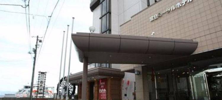 宫岛珊瑚酒店(Miyajima Coral Hotel)图片