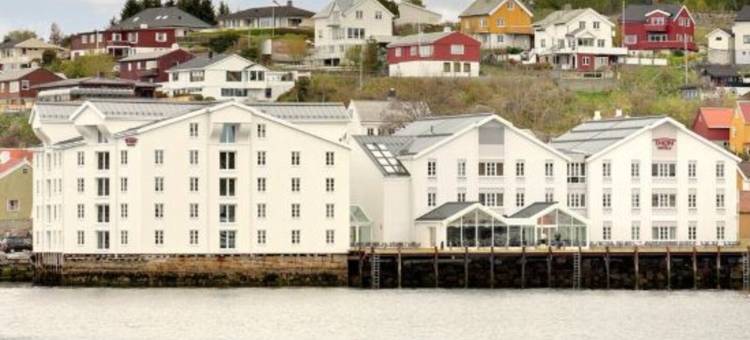 克里斯蒂安松桑德特昂酒店(Thon Hotel Kristiansund)图片