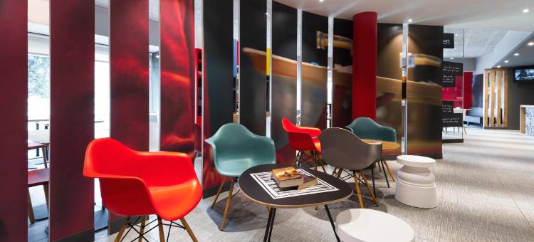 宜必思毕尔巴鄂巴拉卡度酒店(Ibis Bilbao Barakaldo)图片