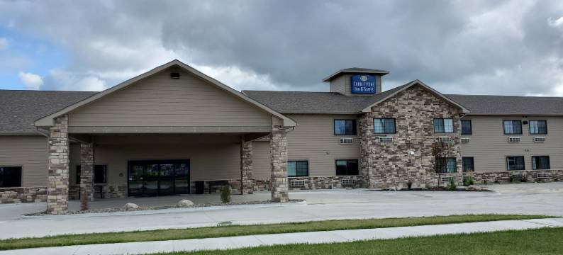 鹅卵石套房酒店 - 波尼(Cobblestone Inn & Suites - Boone)图片