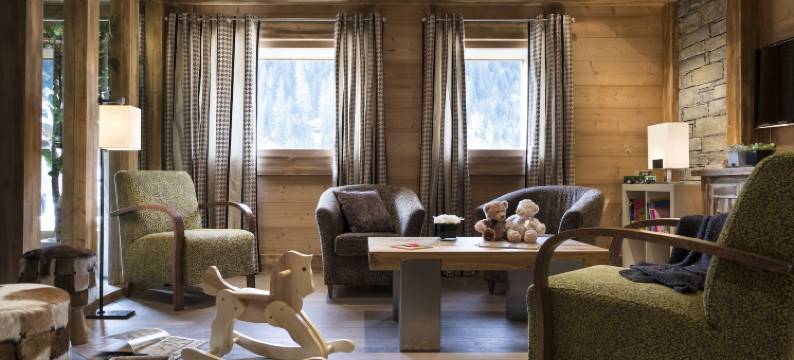 昂日尔小屋CGH公寓式酒店(CGH Résidences & Spas les Chalets d'Angèle)图片