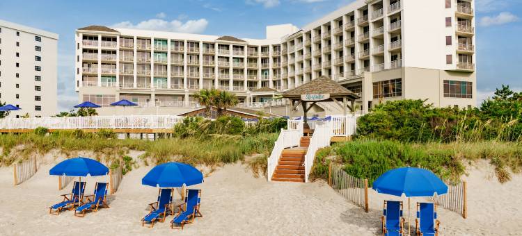 Holiday Inn Resort 威尔明顿E -赖茨维尔BCH的(Holiday Inn Resort Lumina on Wrightsville Beach)图片