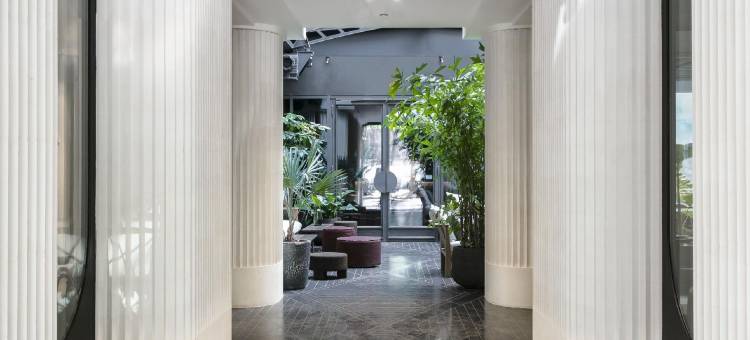巴黎工艺美术酒店(Hôtel National des Arts et Métiers)图片