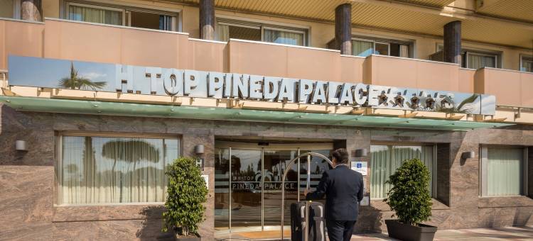 Htop Pineda Palace 4Sup - Adults Only #HtopBliss图片