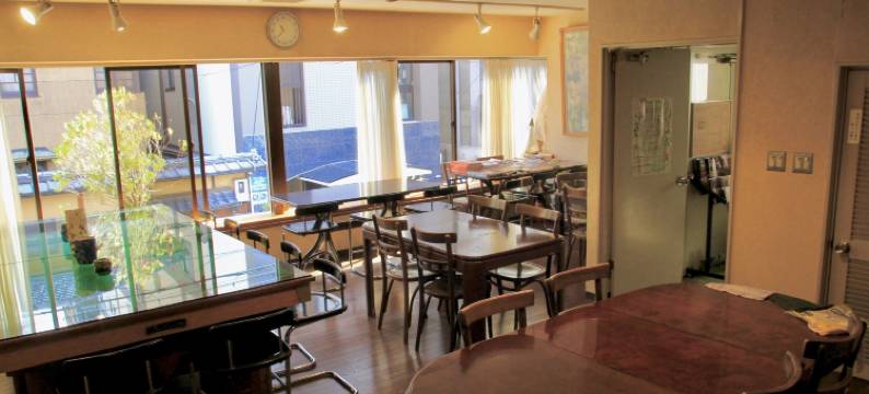 京都汤米里奇旅馆(City Pension Tommy Rich Inn Kyoto)图片