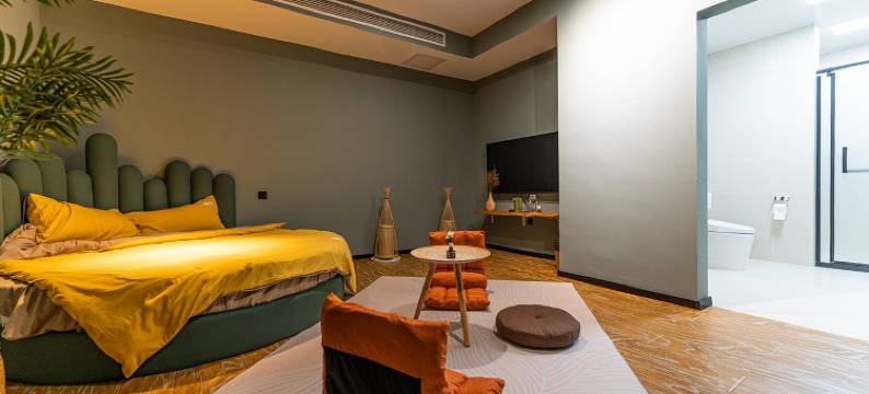 酒乐壹号宠物友好音乐酒吧民宿(黄马路1号分店)图片