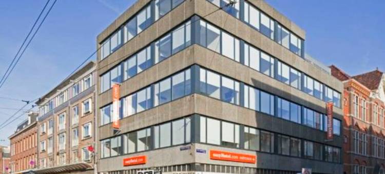 阿姆斯特丹市中心南轻松酒店(easyHotel Amsterdam City Centre South)图片