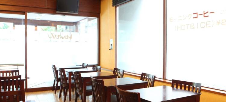 日立永安国际酒店(Hotel Wing International Hitachi)图片