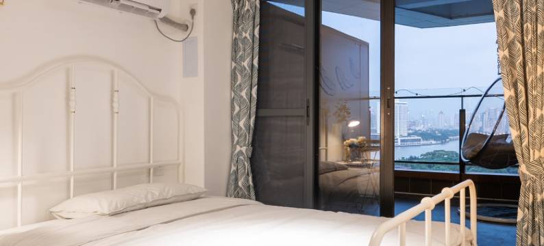 江景复式网红公寓(芳村大道中分店)图片