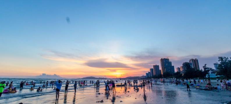 碧桂园十里银滩海景三房公寓(石化大道东分店)图片