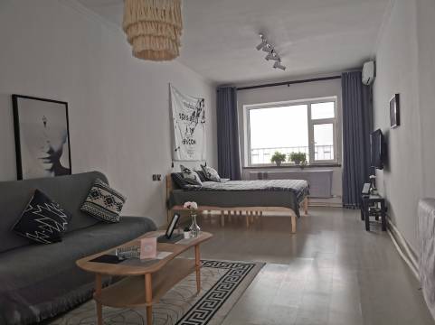 白小生公寓(桂林路2号分店)