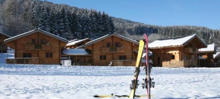 香培博斯尼米亚住宅木屋(Résidence Goélia les Chalets du Bois de Champelle)图片