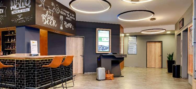 宜必思尚品班贝格酒店(Ibis Styles Bamberg)图片