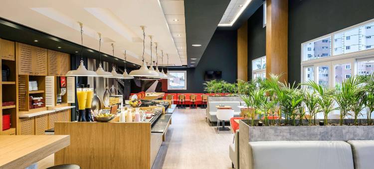 宜必思福特莱萨活动中心(Ibis Fortaleza Centro de Eventos)图片