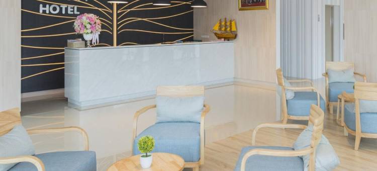 桐艾府市酒店(Trat City Hotel)图片