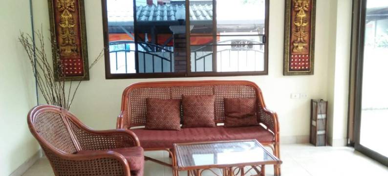 奥兰治别墅(Villa Oranje Chiang Mai)图片