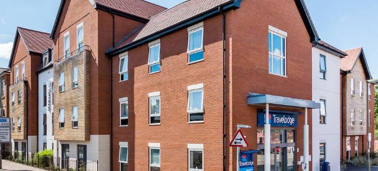 旅屋酒店-切特西(Travelodge Chertsey)图片