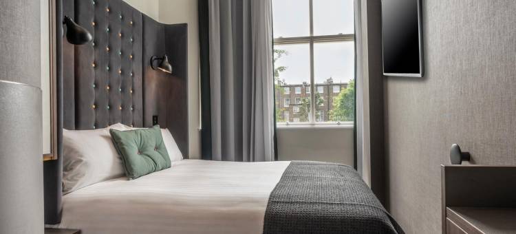 肯辛顿奥林匹亚A点酒店(Point A Kensington Olympia London)图片