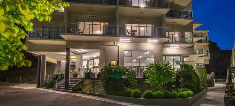 海湾景观别墅酒店(Bay View Villas)图片