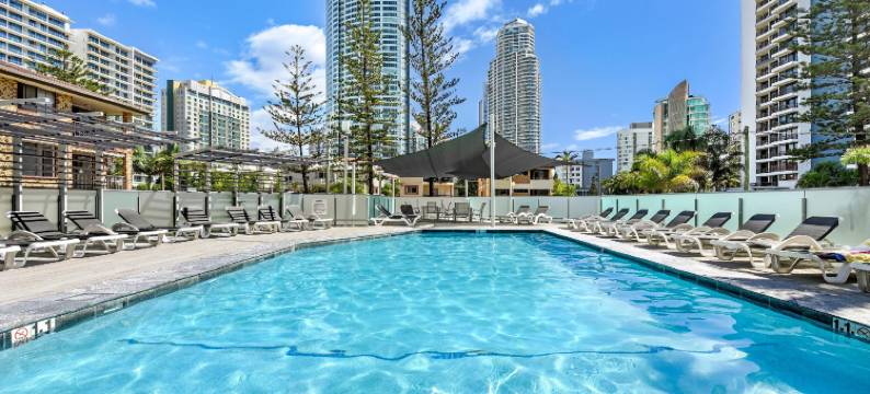 冲浪者世纪海景酒店(Surfers Century Oceanside Apartments)图片