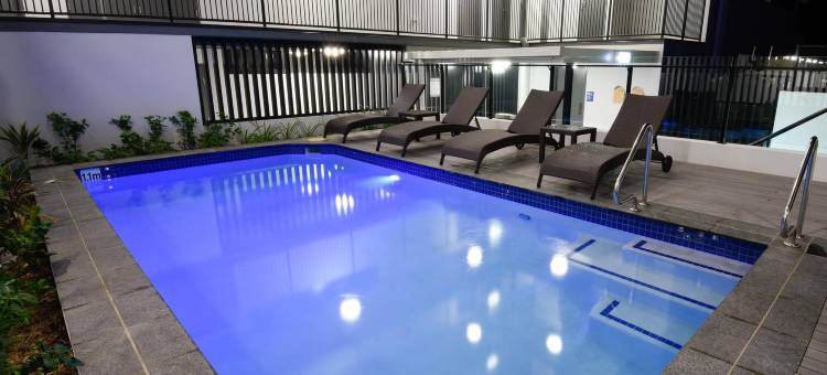 太平洋沙滩公寓(Pacific Sands Apartments Mackay)图片