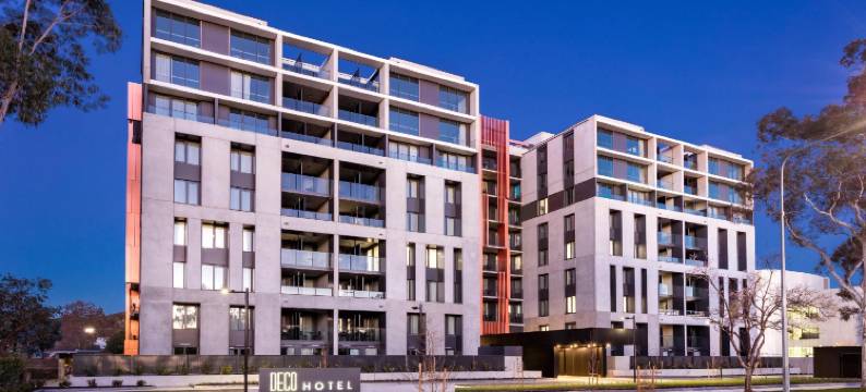 戴科酒店(Deco Hotel)图片