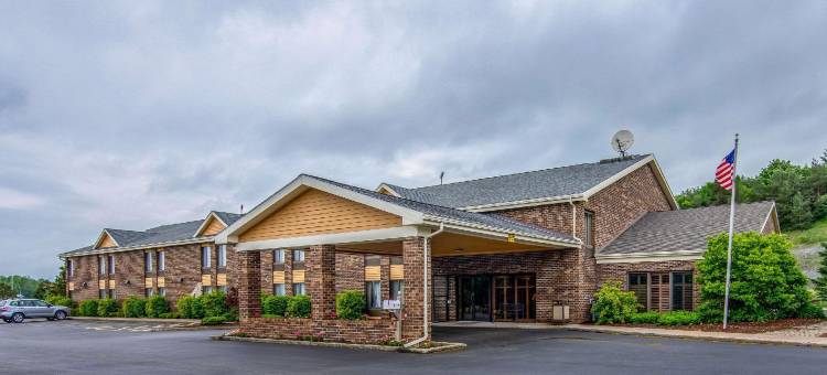 塔利I-81凯艺酒店(Quality Inn Tully I-81)图片