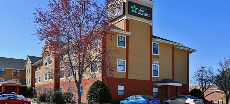 美国长住酒店套房-俄克拉何马城-NW高速公路(Extended Stay America Suites - Oklahoma City - NW Expressway)图片