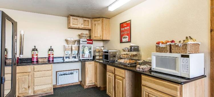 伊克诺旅馆及套房卡利斯佩尔 - 冰川国家公园门户酒店(Econo Lodge Inn & Suites Kalispell - Glacier National Park Gateway)图片