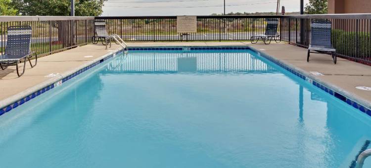 希尔顿欢朋酒店-哥伦比亚(Hampton Inn Columbia)图片