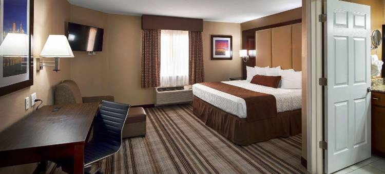 克劳福兹维尔贝斯特韦斯特优质酒店(Best Western Plus Crawfordsville Hotel)图片