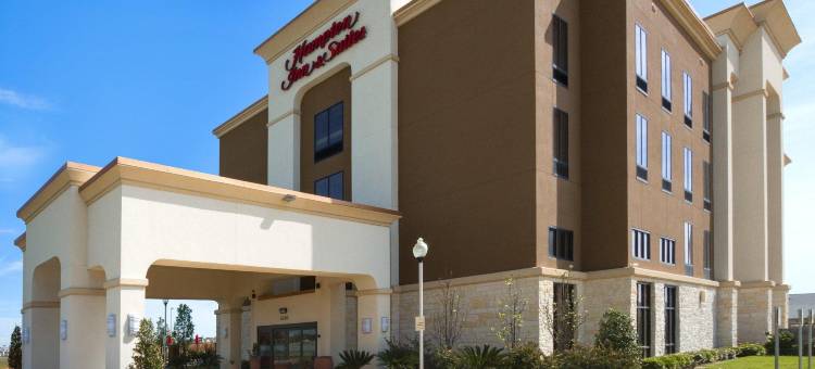 休斯顿/利格城欢朋套房酒店(Hampton Inn & Suites Houston/League City)图片