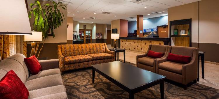 绿谷贝斯特韦斯特酒店(Best Western Green Valley Inn)图片