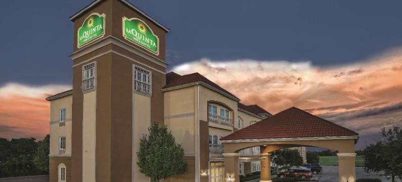 斯蒂芬维尔拉昆塔温德姆套房酒店(La Quinta Inn & Suites by Wyndham Stephenville)图片