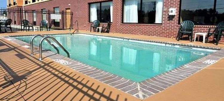 舒适套房酒店-阿托卡米灵顿(Comfort Inn & Suites Atoka-Millington)图片