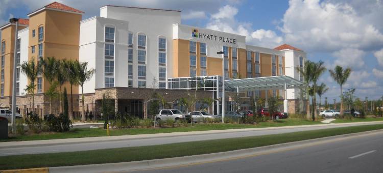 迈尔斯堡弗鲁姆凯悦嘉轩酒店(Hyatt Place Fort Myers Forum)图片