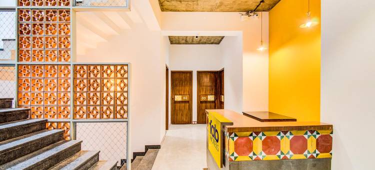 FabHotel Sanctuary Suites图片