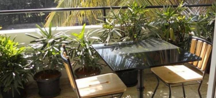 juSTa酒店-MG路旁(Justa Off MG Road)图片