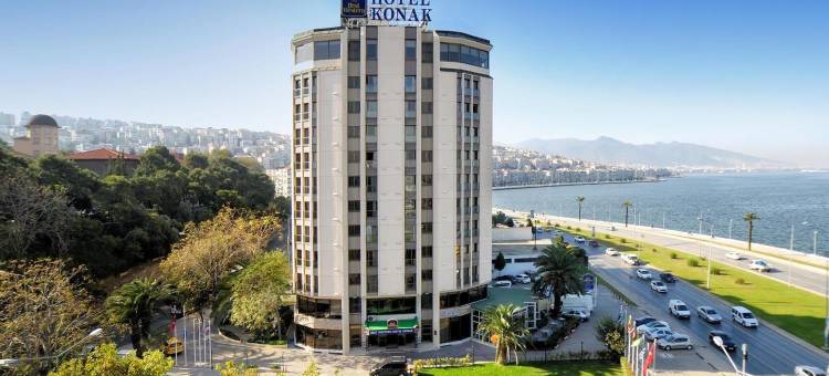 科纳克贝斯特韦斯特优质酒店(Best Western Plus Hotel Konak)图片